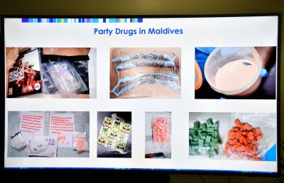 "މޮޔަކޮށްލި" ޕާޓީ ޑްރަގުން އެތައް ބަޔަކު އޯވަޑޯޒްވަނީ!