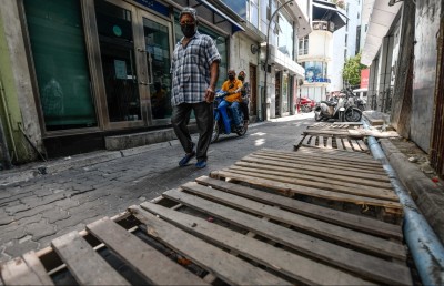 މަގުތަކުގައި ޕެލެޓް ބަހައްޓާ މައްސަލަ މާދަމާ އަށް އެޖެންޑާކޮށްފި