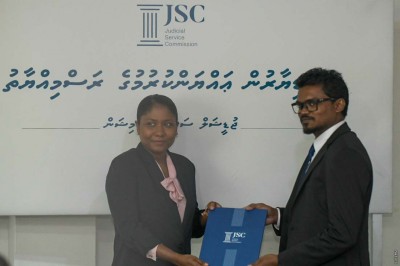 ގައްދޫ އިސް މެޖިސްޓްރޭޓް ޝަނީޒް ހައި ކޯޓަށް