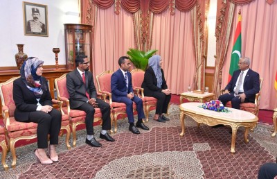 ކުޑަކުދިންނަށް ކުރާ އަނިޔާގެ މައްސަލަތައް ބަލާ ކޮމިޝަންގެ މަސައްކަތް ނިމުމުން އުވާލައިފި