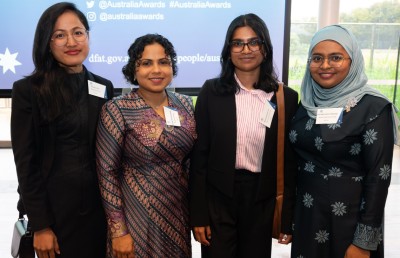 އޮސްޓްރޭލިއާ އެވޯޑްސް ސްކޮލަޝިޕުގައި ބައިވެރިވުމުގެ ފުރުސަތު އަންނަ މަހުގެ ނިޔަލަށް