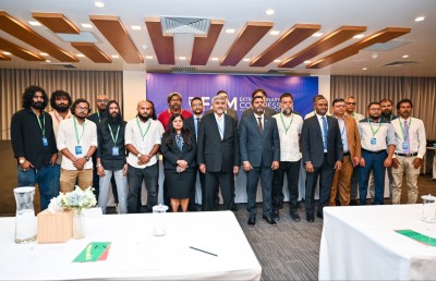 އެފްއޭއެމްގެ ކޮންގްރެސް ފެއިލްކޮށްލަން އުޅުނުކަމުގެ ތުހުމަތު ފީފާގެ އޮފިޝަލަށް