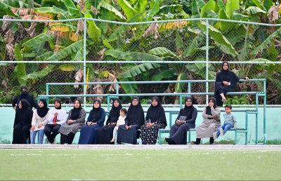 އާބާދީ ކޮންޓްރޯލްކޮށްގެން ތިން ޓީވީ ހޯދި ކުޑަހުވަދޫން އެހެން މަންޒަރެއް