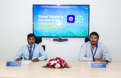 އަޔާދީގެ ޓްރެވަލް ތަކާފުލް އިން ކޮވިޑް ކަވަކުރެވޭ ގޮތް ހަދައިފި