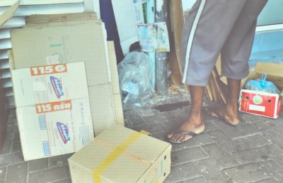 މަސްތުވާތަކެތިން "ލަނޑުދީފައި" ރާއްޖެ އިން ފިލައިފި!