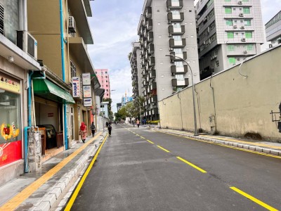 މޫސުން ރަނގަޅުނަމަ ހަތް ދުވަސްތެރޭ ބިލަބޮންގާ ހިސާބަށް އަމީނީ މަގު ހުޅުވައިލަނީ