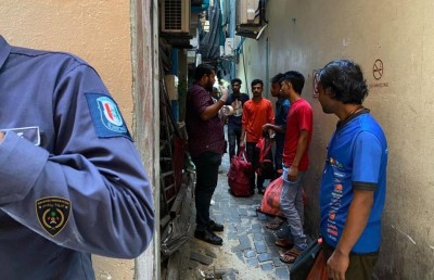 ރާއްޖޭގައި ތިބެ ކުށްކުރަން ދިވެހިންނާ ކައިވެނި ކުރާ މައްސަލަތައް ބޮޑުވަނީ!