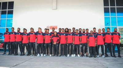 ސާފް ޗެމްޕިއަންޝިޕަށް ތައްޔާރުވާ ގައުމީ ޓީމް، ތަމްރީނު ހޯދަން ޖަޕާނަށް ފުރައިފި