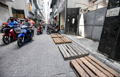 މަގުތަކުގައި ޕެލެޓް ބަހައްޓާ މައްސަލަ މާދަމާ އަށް އެޖެންޑާކޮށްފި