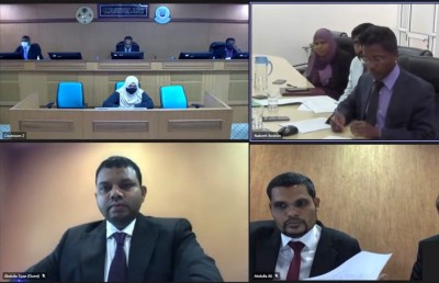 "ހުޅުމާލޭގެ ރަޖިސްޓަރީ ބާތިލްވެފައިވާ ކަމަކަށް ނުނިންމޭނެ"