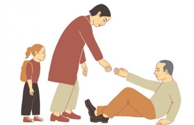 ހެޔޮކަމެއް ކޮށްދިނުމުން ސިއްހަތަށް ވެސް ފައިދާވޭ