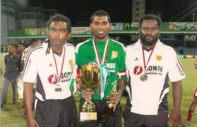 ގާނާގެ ހިދުމަތަށް ކީޕަރު އިމްރާންގެ ޝުކުރު