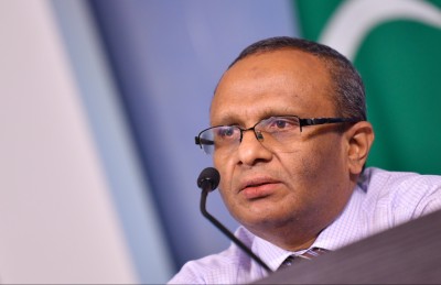 ސުޕްރީމް ކޯޓުގެ ފަނޑިޔާރުން ސަސްޕެންޑްކުރި މައްސަލަ އދ. އަށް