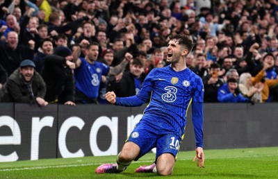 ފްރާންސްގެ ޗެމްޕިއަން އަތުން ޗެލްސީ މޮޅުވެއްޖެ