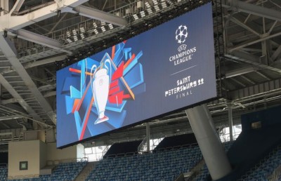 ރަޝިއާ އާއި ޔޫކްރޭންގެ އަރާރުމާ ހެދި ޗެމްޕިއަންސް ލީގު ފައިނަލަށް އަސަރުކުރާނެ