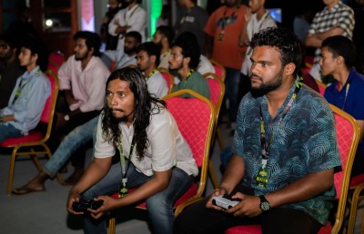 ދިރާގުން އައްޑޫގައި ބޭއްވި "ގޭމް ކުއެސްޓް" ކާމިޔާބުކަމާ އެކު ނިންމާލައިފި