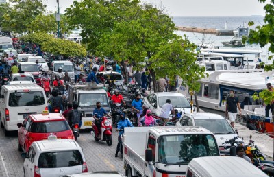 ޓްރެފިކް މައްސަލަ އިތުރަށް ގޯސްވުމުން ލޯންޗް ފެރީތައް އަލުން އެމްއެމްއޭ ކުރިމައްޗަށް