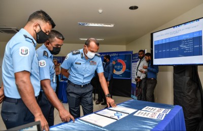 ފެނުނީ ޖީލެއް ހަލާކުކޮށް ޑީލަރުން އުދުހޭ ނުރައްކާ މަންޒަރު!