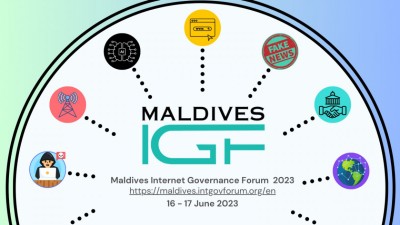ރާއްޖޭގެ ފުރަތަމަ އިންޓަނެޓް ގަވަނަންސް ފޯރަމް ބާއްވަނީ
