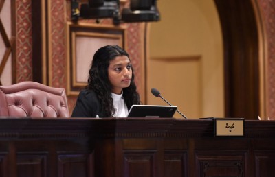 އީވާ ވިދާޅުވީ އިންތިޚާބާ ދިމާކޮށް މަޖިލިސް ހުއްޓުވީ ސަރުކާރުން ކަމަށް