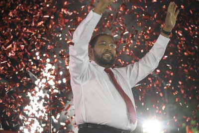 ގާސިމްގެ ވެރިކަމެއްގައި 100 މިލިއަނަރުން އުފައްދަން ވައުދުވެއްޖެ