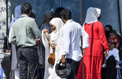 ގިނަ ކައިވެނިތަކެއް، ކޯޓާއި ޑިޒައިނަރުންނަށް ވެސް ބިޒީ ދުވަހެއް