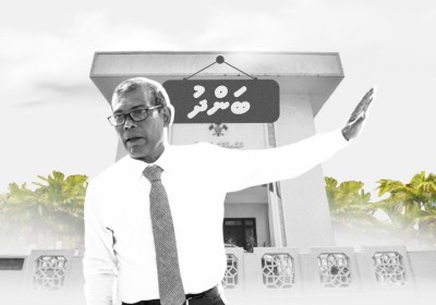 ހައިޖާނުގެ މާޒީއެއް: ބޭނުންފުޅު ގޮތް ނުވާއިރަށް ބޮޑު ތަޅު؟