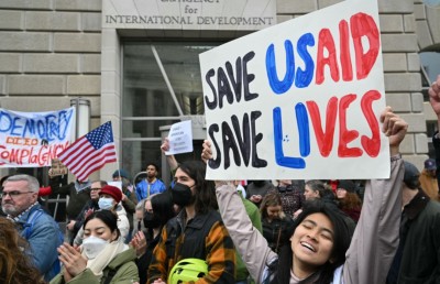 ޔޫއެސްއެއިޑް ބަންދުކުރުން ކޯޓުން ހުއްޓުވައިފި