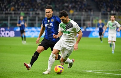 ސަސުއޮލޯ އިން އިންޓަ މިލާން ހާސް ކޮށްލައިފި