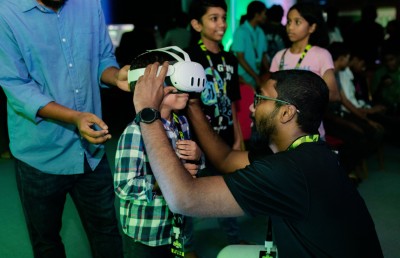 ދިރާގުން އައްޑޫގައި ބޭއްވި "ގޭމް ކުއެސްޓް" ކާމިޔާބުކަމާ އެކު ނިންމާލައިފި