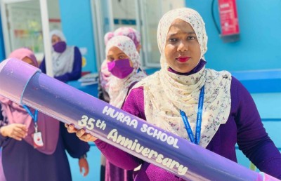 ހުރާ ސްކޫލްގެ ކެޕްސުލްއެއް ވަޅުލައިފި، ނަގަނީ 2037 ގައި