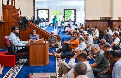 ރަމަޟާން މަހު ނިދި އިންތިޒާމު ކުރުން: އިސްލާމީ ނަޒަރަކުން