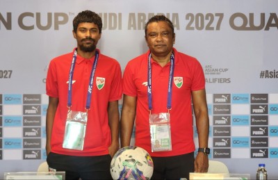 ތިން އަހަރު ކުރިއަށްވުރެ ޓީމުގެ ހާލަތު މިހާރު ރަނގަޅު: ސުޒޭން