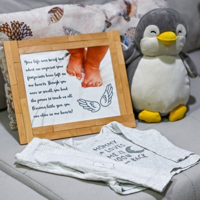 ދަރިފުޅުގެ މަރުގެ ހިތާމައިގެ ތެރެއިން ބޮޑު ނިއުމަތެއް