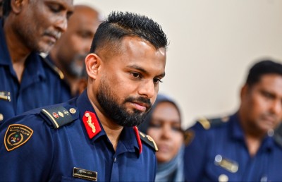 ކުރީގެ އިމިގްރޭޝަން ކޮންޓްރޯލަރު ޝަމްއާންގެ ބަންދަށް 15 ދުވަސް