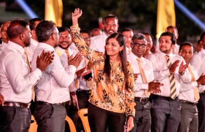 މިއީ އެމްޑީޕީން ފިސާރި އަންހެންވެރިން އުފައްދަންވީ ދުވަސް: ރޮޒައިނާ