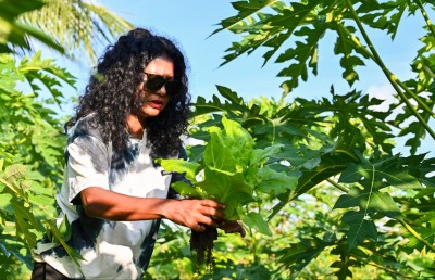 ފެޒޫއާ އެކު މިހާރު ބަދިގެ: ތޮއްޑޫ ތިއްތަގެ ޖޭމުން ޕޭންކޭކް