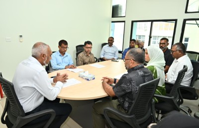 ތެލެސީމިއާ ސެންޓަރަށް ޑިރެކްޓަ ޖެނެރަލަކު ހަމަޖައްސައި، އިތުރު ނަރުހުން ހޯދަން އިއުލާންކޮށްފި