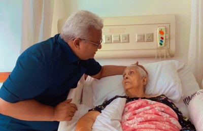 ފަސް ދަރިން: މަންމަގެ ހިތުގައި ކޫރުމެއް ވެސް އެޅުނަ ނުދޭނެ