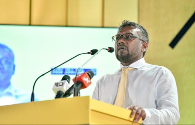 މިދިޔަ ތިން އަހަރު އެމްޑީޕީއެއް ނުހިނގާ، މިއީ ލަދުވެތިވާންޖެހޭ ކަމެއް: ފައްޔާޒު