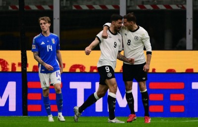 ޕޯޗުގަލް އާއި ފްރާންސަށް އިންޒާރެއް، ސްޕެއިން ސަލާމަތްވީ ކިރިޔާ