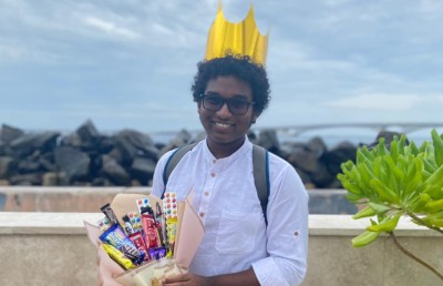 ދަރިފުޅުގެ މަރުގެ ހިތާމައިގެ ތެރެއިން ބޮޑު ނިއުމަތެއް