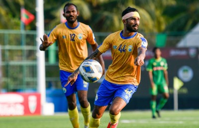 ޑަކްސަންގެ ކުއްލި މަރުން ވެލެންސިއާ އަށް ޝޮކެއް