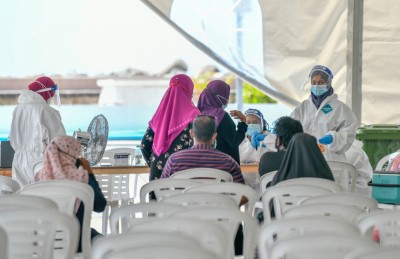 ކޮވިޑްގެ ޕޮޒިޓިވިޓީ ރޭޓް ދެން ހާމަކުރާނީ ހަފުތާއަކު އެއްފަހަރު