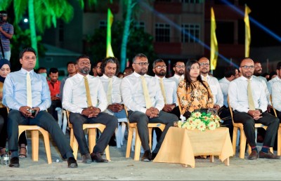 މިދިޔަ ތިން އަހަރު އެމްޑީޕީއެއް ނުހިނގާ، މިއީ ލަދުވެތިވާންޖެހޭ ކަމެއް: ފައްޔާޒު