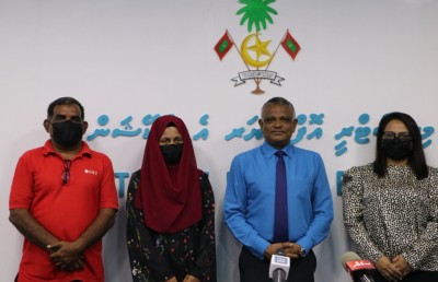 ވޮކޭޝަނަލް ދާއިރާތަކުން 350 ދަރިވަރުން ތަމްރީނުކުރަން ބަޔަކާ ހަވާލުކޮށްފި