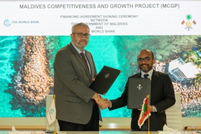 ވިޔަފާރިތައް ފުޅާ ކުރުމަށް އެއް ބިލިއަން ރުފިޔާގެ އެހީއެއް