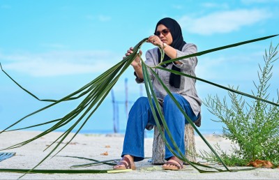 އެކަނިވެރި ދިރިއުޅުމުން އައިސްތު ނެރެދިނީ ހުނަރުތައް