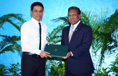 ވަކި އެވީ ހީބިހި ނަގާވަރުގެ އުފާވެރި ކާމިޔާބީތަކެއްގެ ހިއްސާދާރެއް