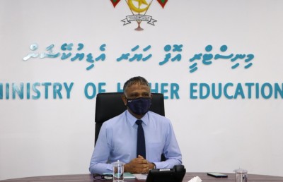 ޔުކްރެއިންގައި ތާށިވި ދިވެހި ދަރިވަރުންނަށް ސަރުކާރުން މާލީ އެހީ ދީފި